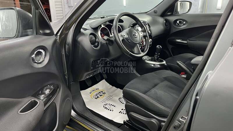 Nissan Juke T E K N A 1/1