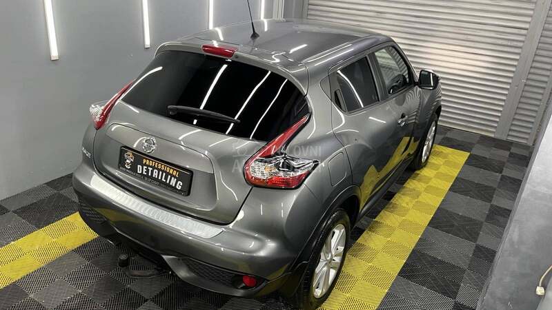 Nissan Juke T E K N A 1/1
