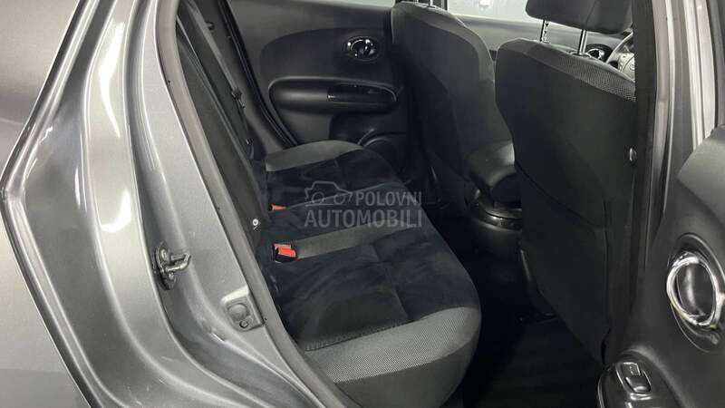 Nissan Juke T E K N A 1/1