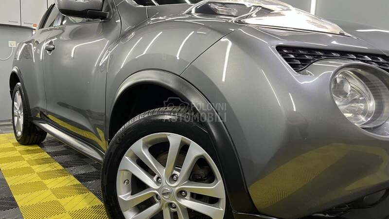 Nissan Juke T E K N A 1/1