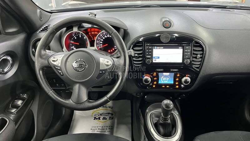 Nissan Juke T E K N A 1/1