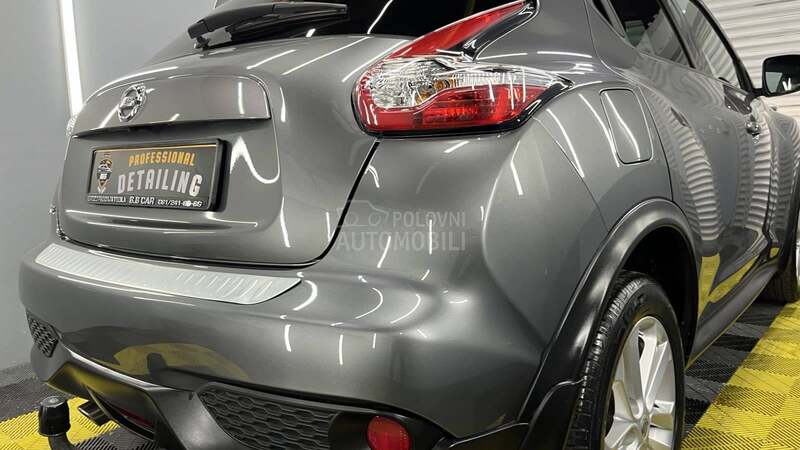 Nissan Juke T E K N A 1/1