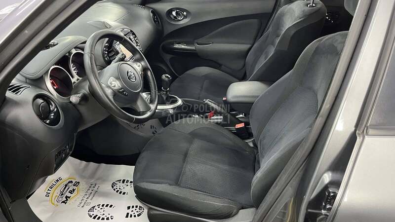 Nissan Juke T E K N A 1/1