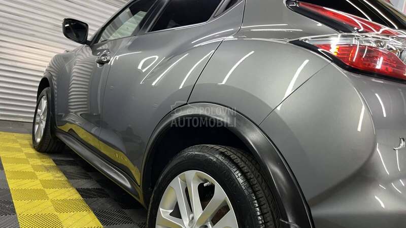 Nissan Juke T E K N A 1/1