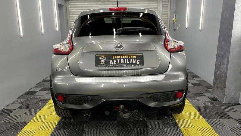 Nissan Juke T E K N A 1/1