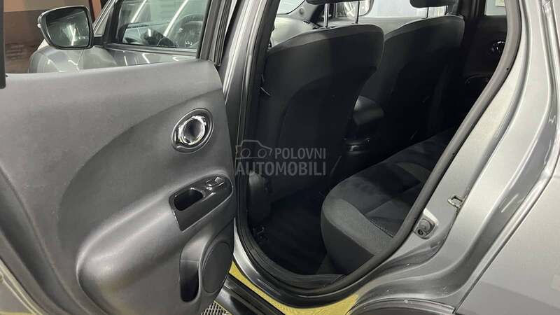Nissan Juke T E K N A 1/1
