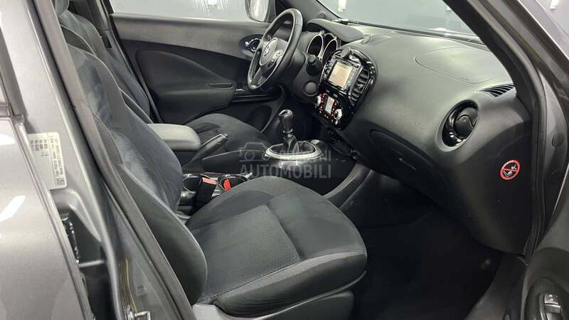 Nissan Juke T E K N A 1/1