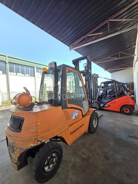 Steinbock Boss CL 50 C