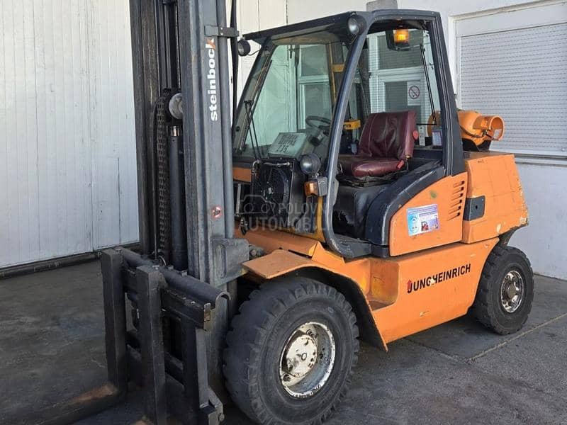 Steinbock Boss CL 50 C