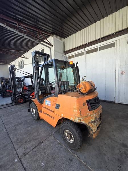 Steinbock Boss CL 50 C