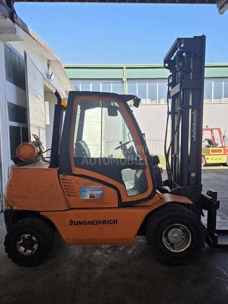 Steinbock Boss CL 50 C