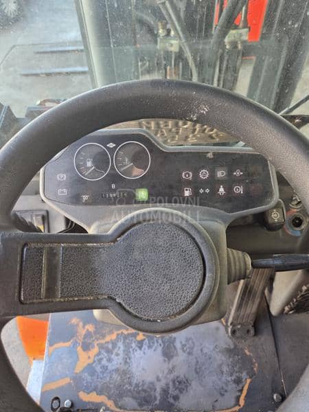 Steinbock Boss CL 50 C