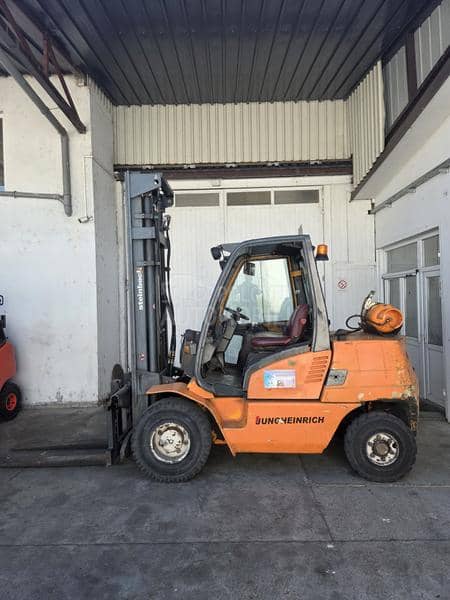 Steinbock Boss CL 50 C