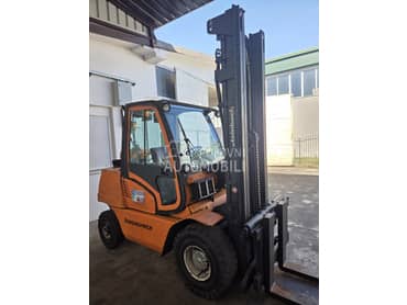 Steinbock Boss CL 50 C