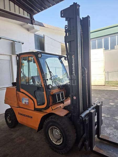 Steinbock Boss CL 50 C