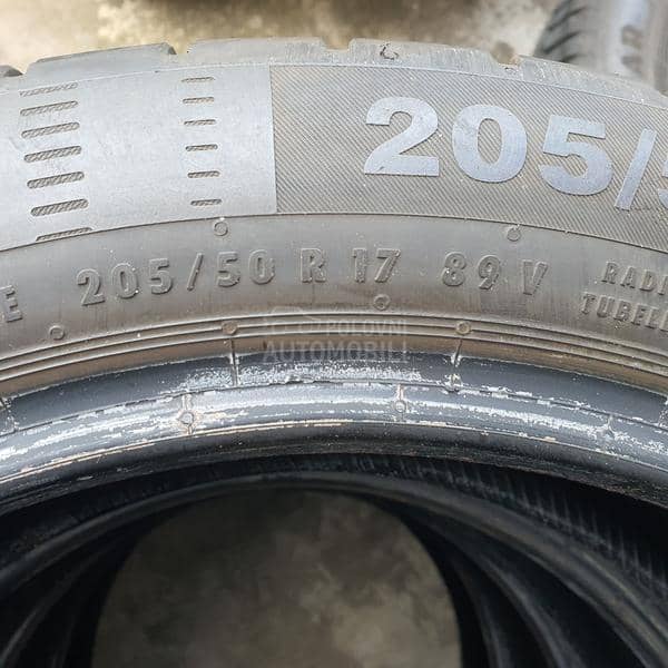 Continental 205/50 R17 Letnja
