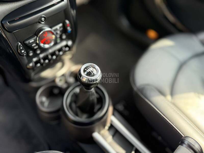 MINI Countryman Švajcarska