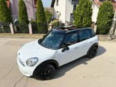 MINI Countryman Švajcarska