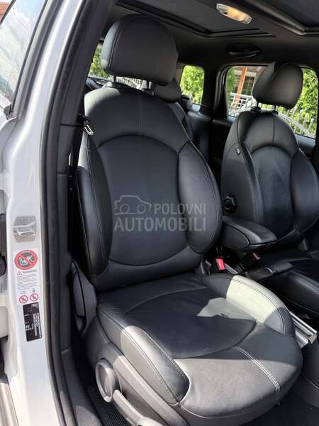 MINI Countryman Švajcarska