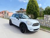 MINI Countryman Švajcarska