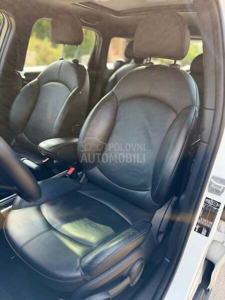 MINI Countryman Švajcarska