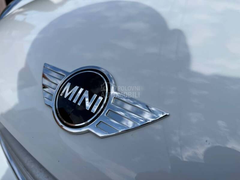 MINI Countryman Švajcarska