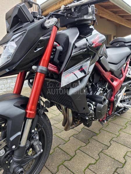 Honda CB 750 Hornet