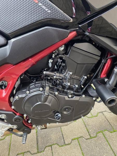 Honda CB 750 Hornet