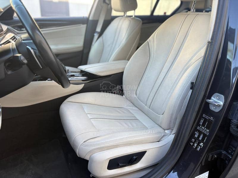 BMW 530 xdrive luxury line