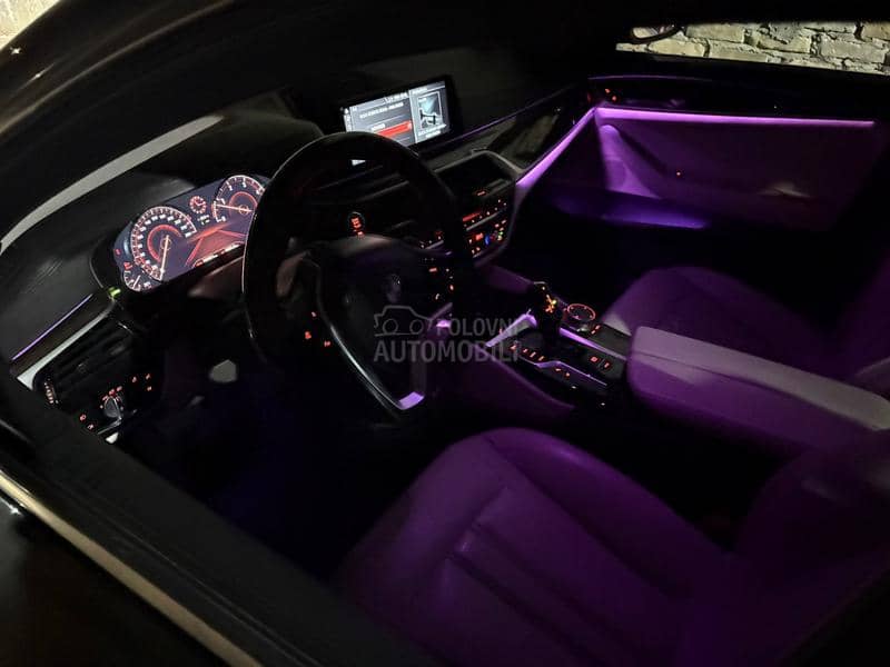 BMW 530 xdrive luxury line