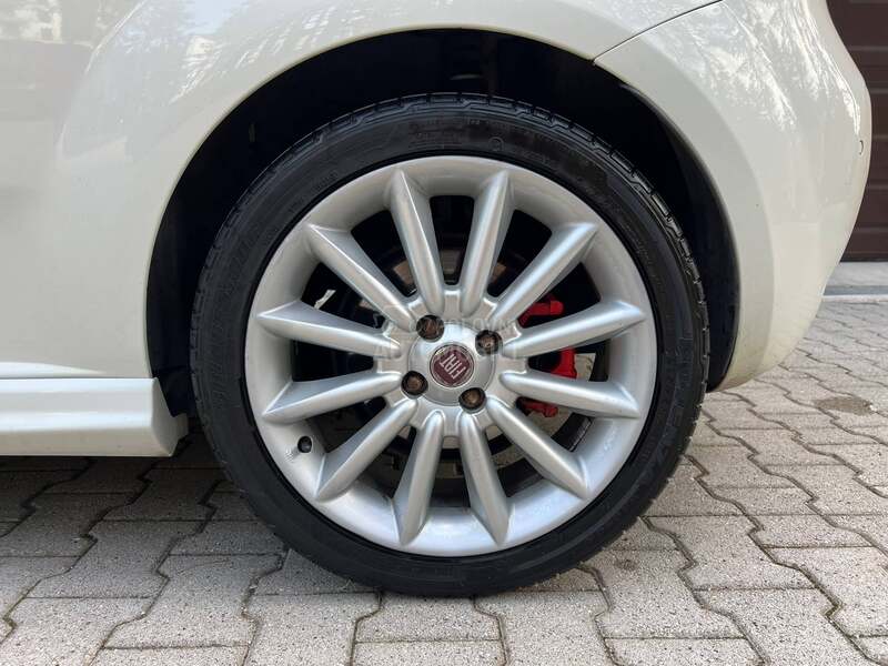 Fiat EVO 1.4 multiAir
