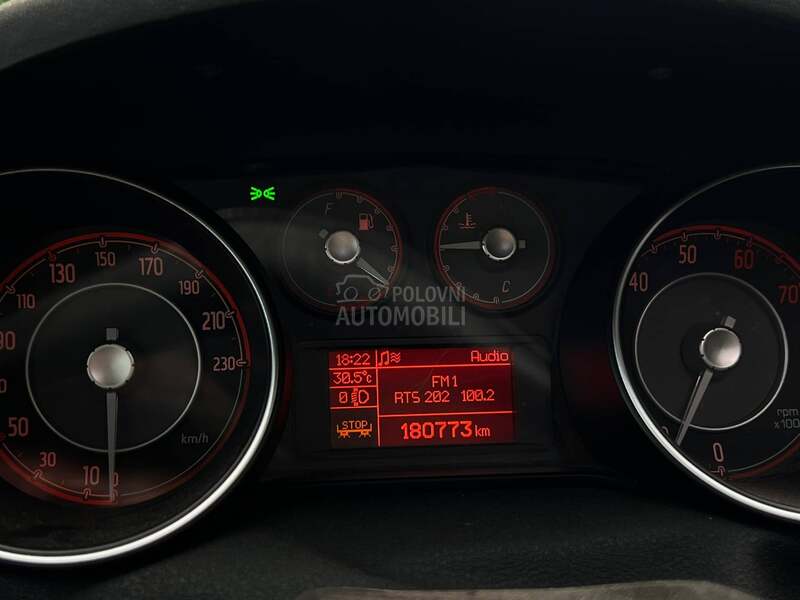 Fiat EVO 1.4 multiAir