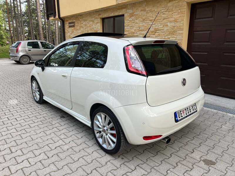 Fiat EVO 1.4 multiAir