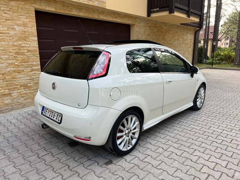 Fiat EVO 1.4 multiAir