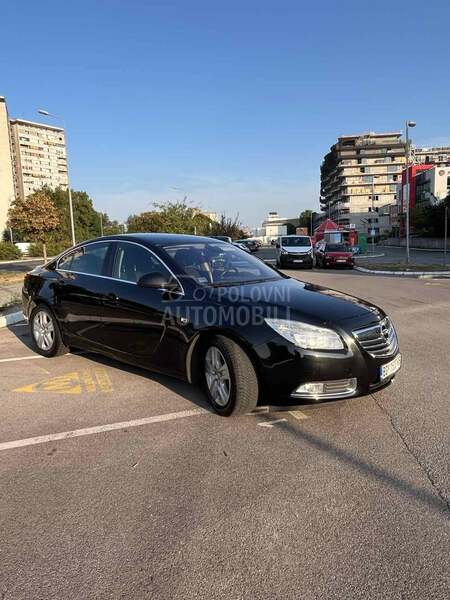 Opel Insignia EDITION A20DTH