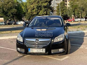 Opel Insignia EDITION A20DTH