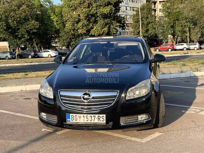 Opel Insignia EDITION A20DTH