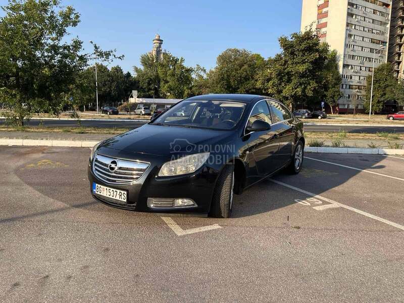 Opel Insignia EDITION A20DTH