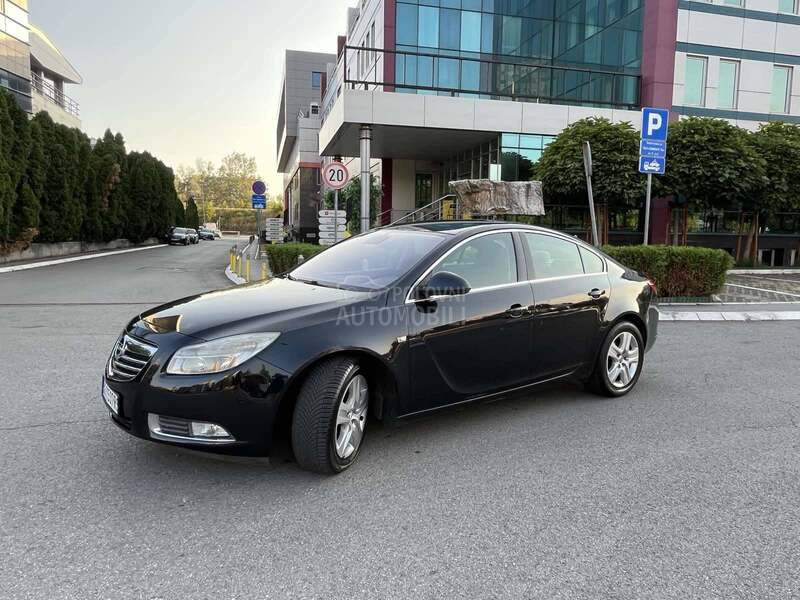 Opel Insignia EDITION A20DTH