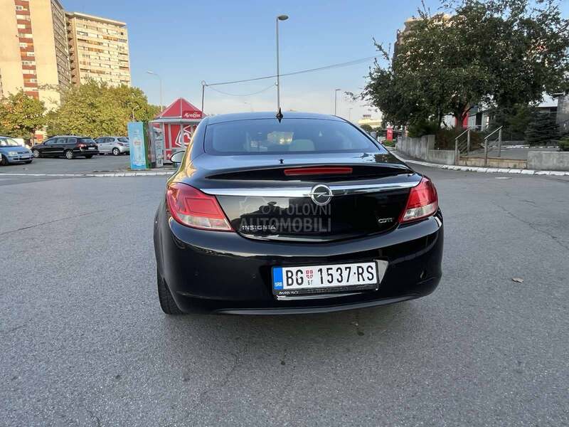 Opel Insignia EDITION A20DTH