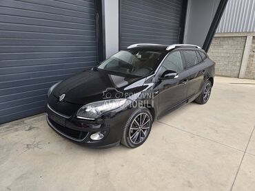 Renault Megane 1.5 DCI BOSE