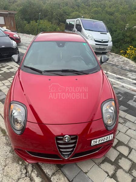 Alfa Romeo MiTo 1.4TB QV-LINE AUTO