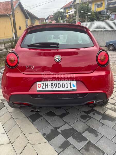 Alfa Romeo MiTo 1.4TB QV-LINE AUTO