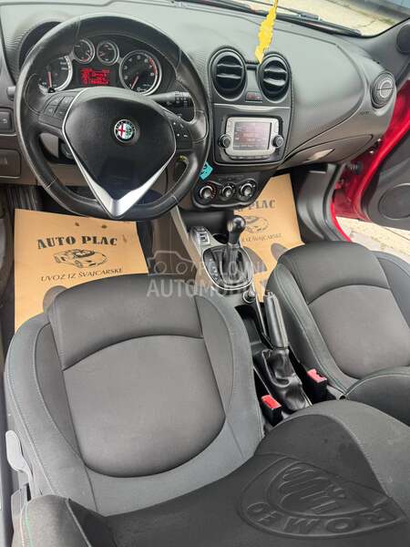Alfa Romeo MiTo 1.4TB QV-LINE AUTO