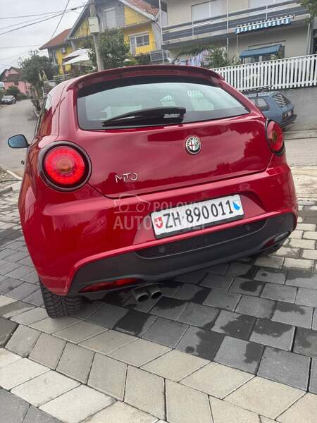 Alfa Romeo MiTo 1.4TB QV-LINE AUTO