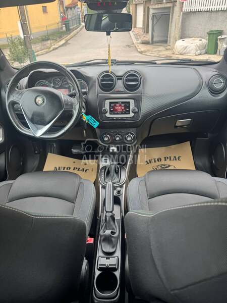 Alfa Romeo MiTo 1.4TB QV-LINE AUTO