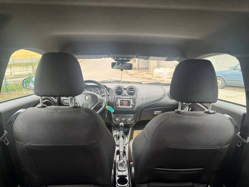 Alfa Romeo MiTo 1.4TB QV-LINE AUTO