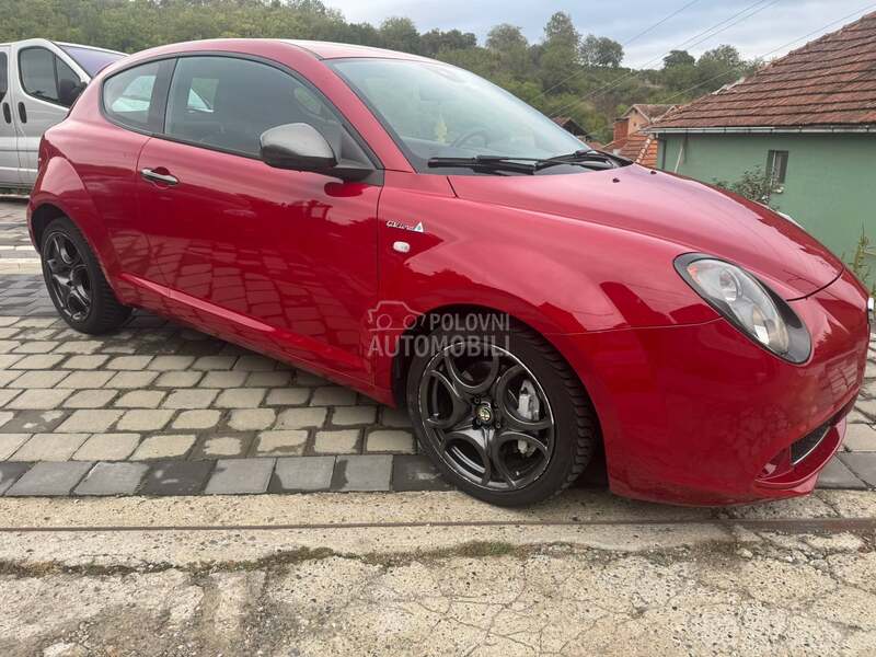 Alfa Romeo MiTo 1.4TB QV-LINE AUTO