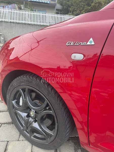 Alfa Romeo MiTo 1.4TB QV-LINE AUTO