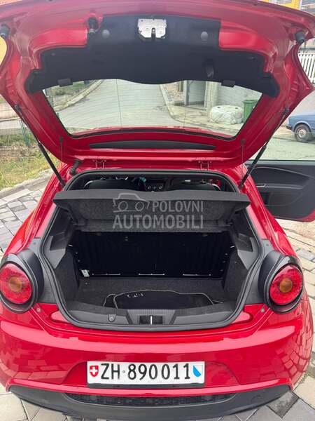 Alfa Romeo MiTo 1.4TB QV-LINE AUTO